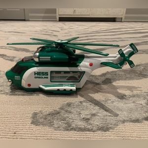 HESS Helicopter and Rescue set